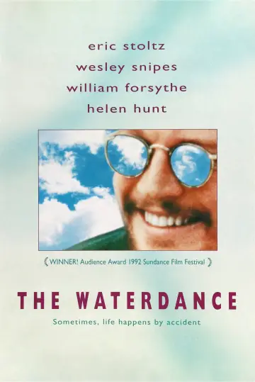 Plakat do filmu "The Waterdance" #1860663