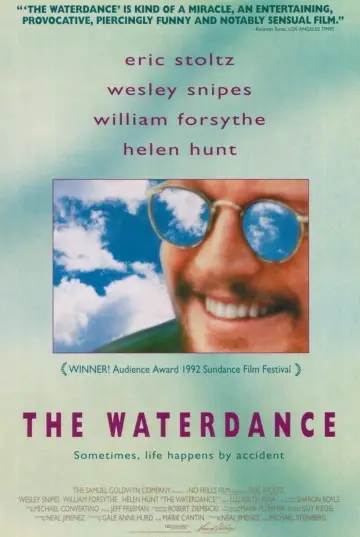 Plakat do filmu "The Waterdance" #1860665