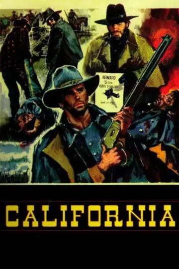 California plakat
