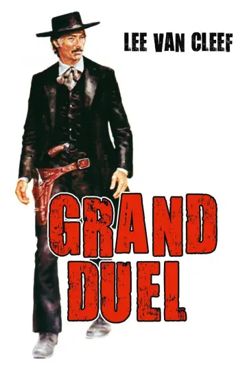 Plakat do filmu "Wielki pojedynek" #1089491