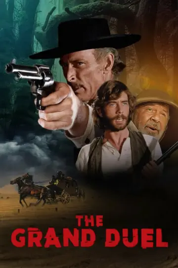 Plakat do filmu "Wielki pojedynek" #1089492