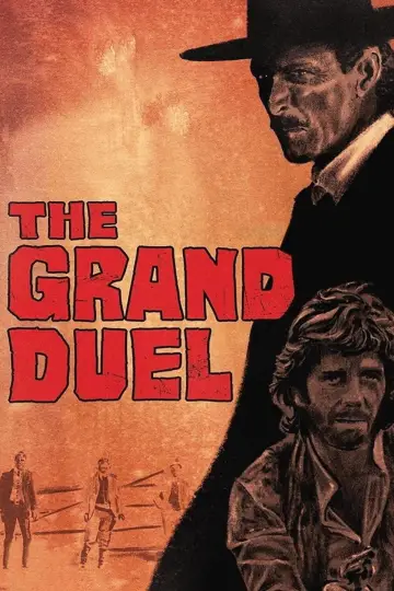 Plakat do filmu "Wielki pojedynek" #1089493