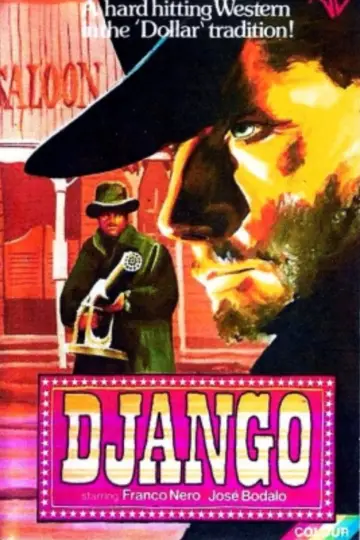 Plakat do filmu "Wielki pojedynek" #1089495