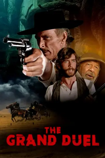 Plakat do filmu "Wielki pojedynek" #1650773