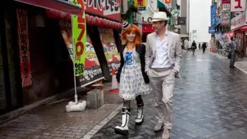 Zasłona do filmu "Toqué de Tokyo" #1910580