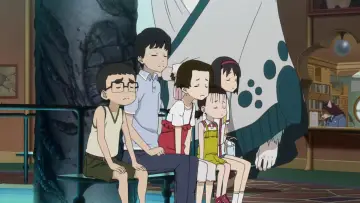 Zasłona do filmu "Uchuu Show e Youkoso" #428137