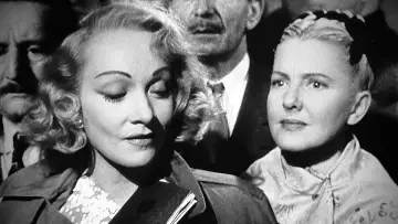 Zasłona do filmu "A Foreign Affair" #1063019