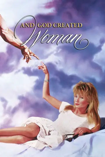 Plakat do filmu "I Bóg stworzył kobietę" #1099265