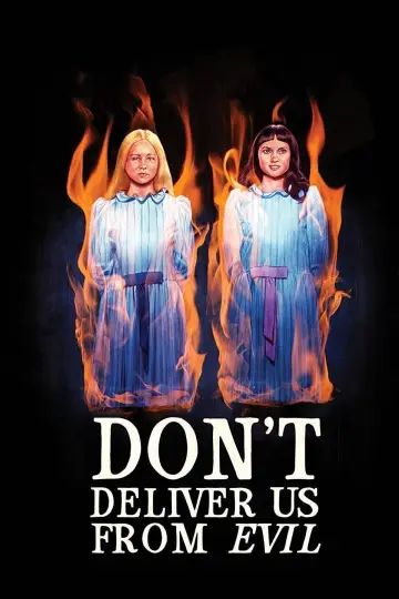 Plakat do filmu "Nie wybawiaj nas od zła" #1094308