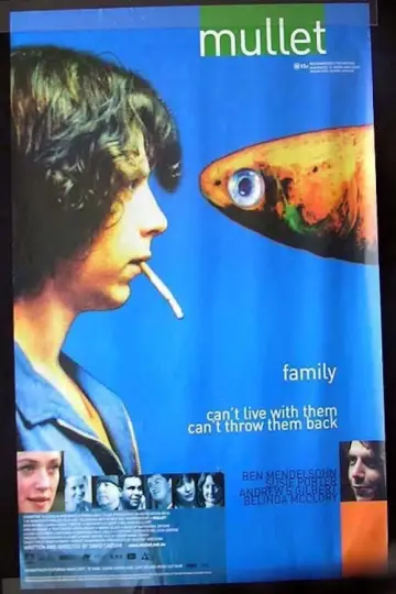 Plakat do filmu "Mullet" #707670