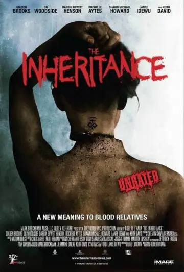 Plakat do filmu "The Inheritance" #1908288