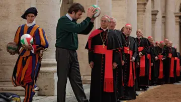 Zasłona do filmu "Habemus Papam – mamy papieża" #261353