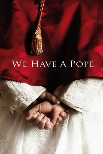 Plakat do filmu "Habemus Papam – mamy papieża" #261355