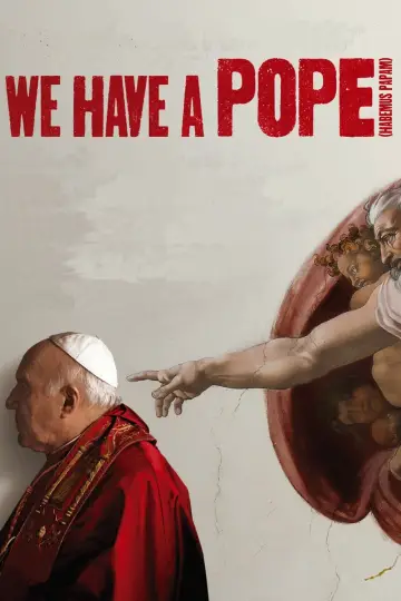 Plakat do filmu "Habemus Papam – mamy papieża" #261356