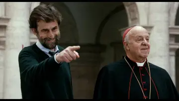 Zasłona do filmu "Habemus Papam – mamy papieża" #994775