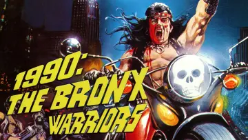 Zasłona do filmu "1990: I guerrieri del Bronx" #1095824