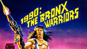 Zasłona do filmu "1990: I guerrieri del Bronx" #1095825