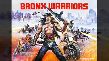 Zasłona do filmu "1990: I guerrieri del Bronx" #1095826