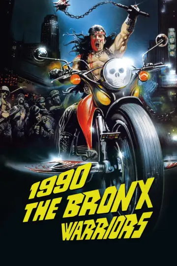 Plakat do filmu "1990: I guerrieri del Bronx" #1095832