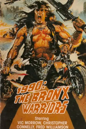 Plakat do filmu "1990: I guerrieri del Bronx" #1095833