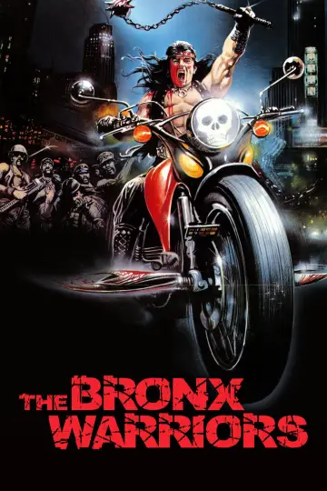 Plakat do filmu "1990: I guerrieri del Bronx" #1095834