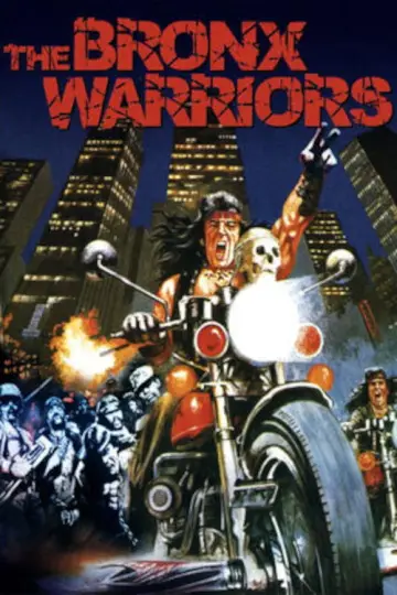 Plakat do filmu "1990: I guerrieri del Bronx" #1095835