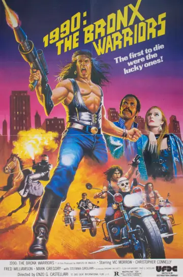 1990: I guerrieri del Bronx