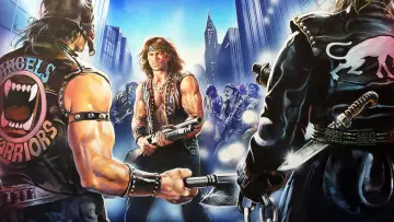 Zasłona do filmu "1990: I guerrieri del Bronx" #455814