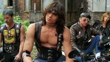 Zasłona do filmu "1990: I guerrieri del Bronx" #455816
