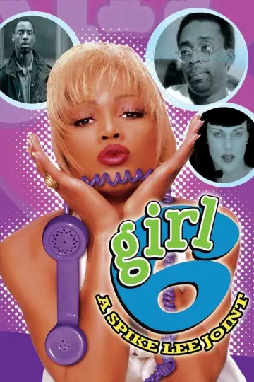 Plakat do filmu "Girl 6" #727602