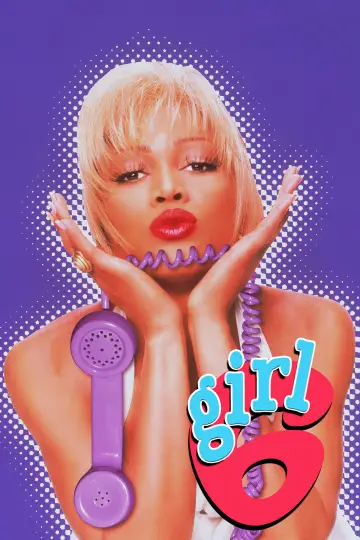 Plakat do filmu "Girl 6" #727603