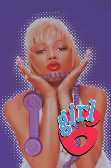 Plakat do filmu "Girl 6" #727604