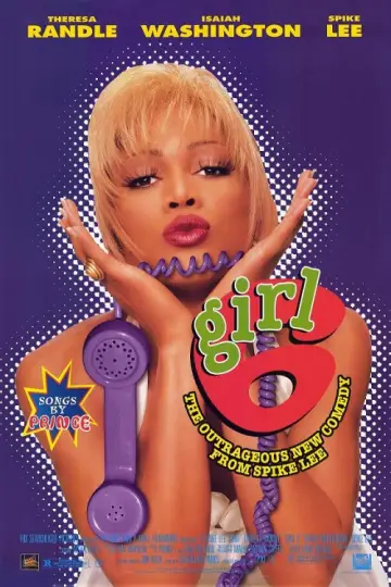 Plakat do filmu "Girl 6" #727608