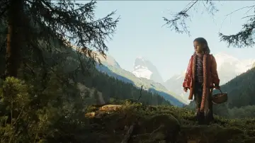 Zasłona do filmu "Alpejska klątwa" #1084829