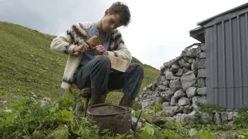 Zasłona do filmu "Alpejska klątwa" #441359