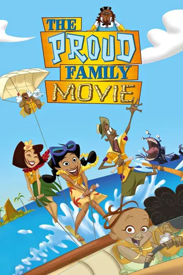 Plakat do filmu "Rodzina Dumnych: Film" #1062368