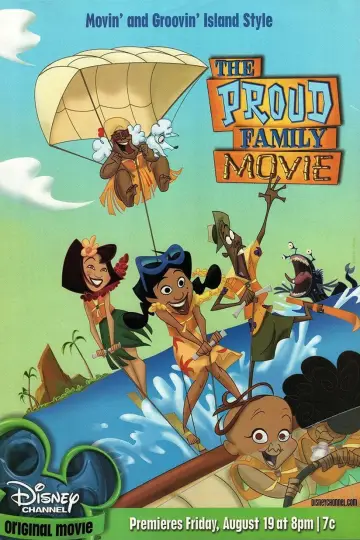 Plakat do filmu "Rodzina Dumnych: Film" #1062370