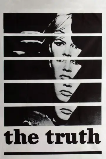 Plakat do filmu "Prawda" #1588069