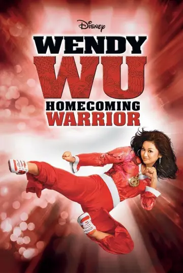Plakat do filmu "Wendy Wu: Nastoletnia wojowniczka" #130545
