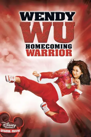 Plakat do filmu "Wendy Wu: Nastoletnia wojowniczka" #130546
