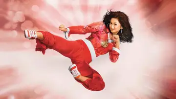 Zasłona do filmu "Wendy Wu: Nastoletnia wojowniczka" #300603