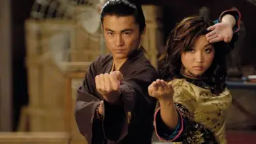 Zasłona do filmu "Wendy Wu: Nastoletnia wojowniczka" #300606