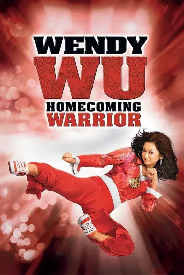 Plakat do filmu "Wendy Wu: Nastoletnia wojowniczka" #895083
