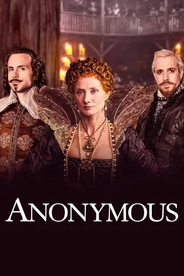 Plakat do filmu "Anonimus" #947973