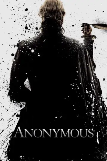 Plakat do filmu "Anonimus" #947974