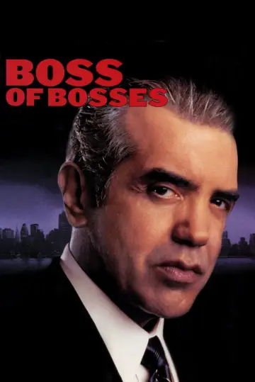 Boss of Bosses plakat