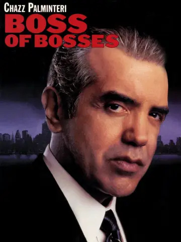 Plakat do filmu "Boss of Bosses" #1746139