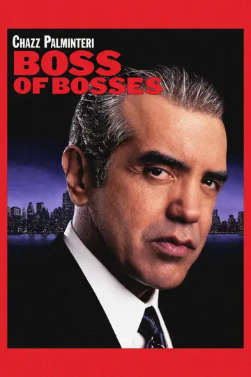 Plakat do filmu "Boss of Bosses" #1746141