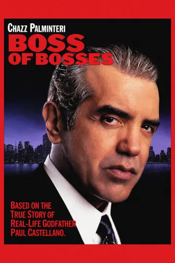 Plakat do filmu "Boss of Bosses" #1804913