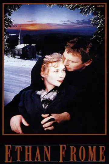 Plakat do filmu "Ethan Frome" #1584008